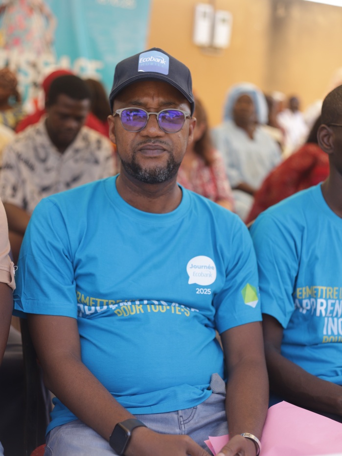 ECOBANK équipe une école inclusive à Mbour : un pas de plus pour transformer l’Afrique par l’éducation ECOBANK équipe une école inclusive à Mbour : un pas de plus pour transformer l’Afrique par l’éducation