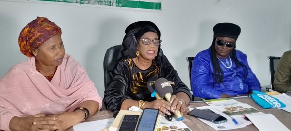 KOLDA : Le CISEI (Cadre intersyndical sectoriel de l'économie informelle) sensibilise les artisans sur les avantages de la formalisation…