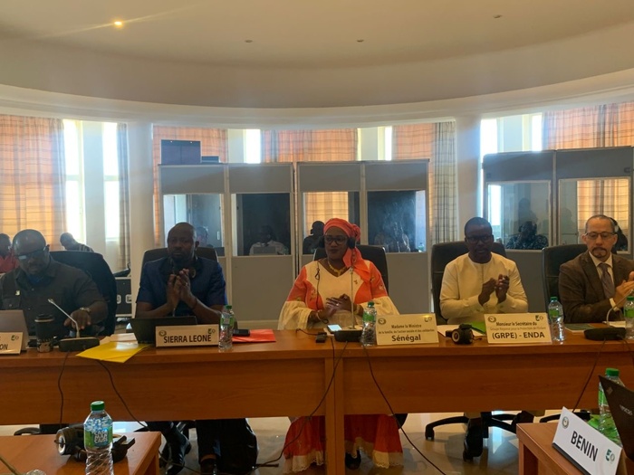 Protection des droits de l’enfant : Les États-membres de la CEDEAO réunis à Dakar, déclinent cinq axes prioritaires Protection des droits de l’enfant : Les États-membres de la CEDEAO réunis à Dakar, déclinent cinq axes prioritaires