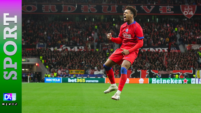 Ligue des champions: Le PSG en démonstration à Leverkusen (7-2), 3e succès en trois matches Ligue des champions: Le PSG en démonstration à Leverkusen (7-2), 3e succès en trois matches