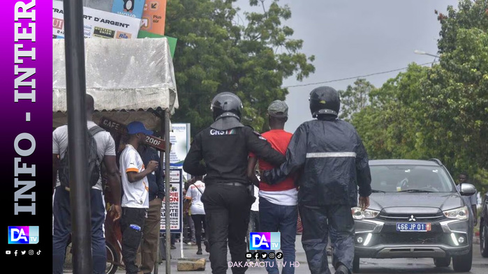 Côte d'Ivoire: trois ans de prison ferme pour 32 manifestants, à quatre jours de la présidentielle Côte d'Ivoire: trois ans de prison ferme pour 32 manifestants, à quatre jours de la présidentielle