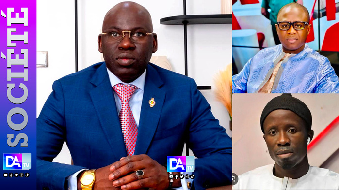 MAC de Rebeuss : Le Député-Maire Mbaye Dione rend visite à Badara Gadiaga, Abdou Nguere et Ibrahima Ba MAC de Rebeuss : Le Député-Maire Mbaye Dione rend visite à Badara Gadiaga, Abdou Nguere et Ibrahima Ba