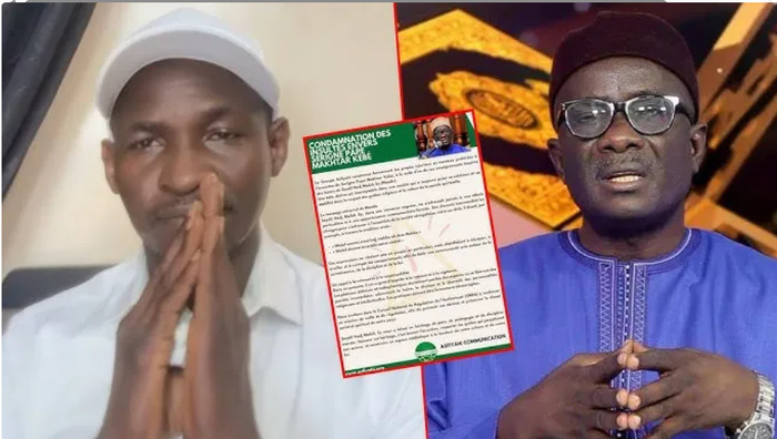 le chroniqueur “Sa Wolof” convoqué par la Brigade de recherches après ses propos jugés offensants envers la confrérie tidjane