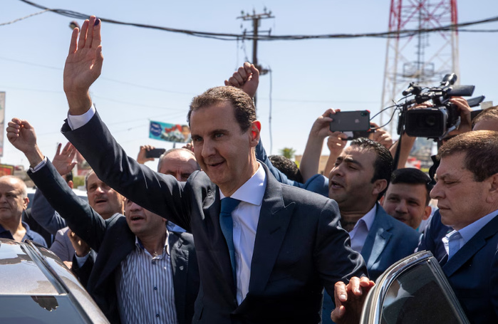 La France émet un nouveau mandat d’arrêt contre Bachar al-Assad