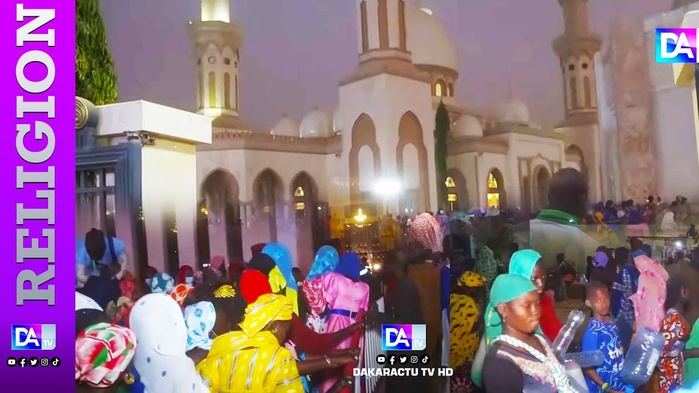 Porokhane: La date du Magal de Sokhna Diarra fixée au 29 Janvier 2026 Porokhane: La date du Magal de Sokhna Diarra fixée au 29 Janvier 2026