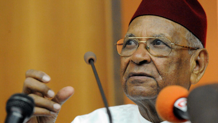 Hommage à titre posthume : La nation honore le Professeur Amadou Mahtar Mbow le 28 octobre prochain Hommage à titre posthume : La nation honore le Professeur Amadou Mahtar Mbow le 28 octobre prochain
