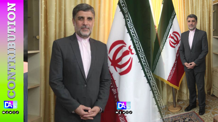 Le 18 octobre 2025 – date de l’expiration de la mise en œuvre de la résolution 2231 du Conseil de sécurité des Nations Unies concernant le programme nucléaire iranien.( Par Hassan Asgari / Ambassadeur de la République Islamique d’Iran à Dakar, Sénéga Le 18 octobre 2025 – date de l’expiration de la mise en œuvre de la résolution 2231 du Conseil de sécurité des Nations Unies concernant le programme nucléaire iranien.( Par Hassan Asgari / Ambassadeur de la République Islamique d’Iran à Dakar, Sénéga