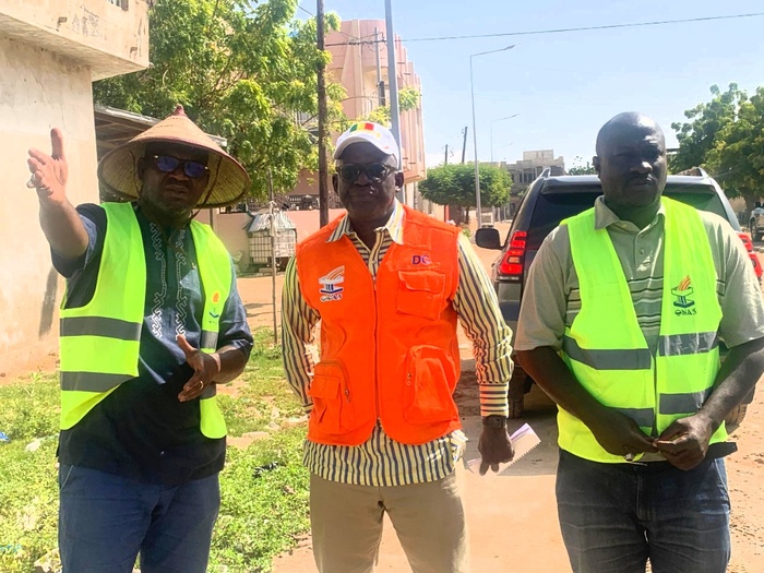 Retour des sinistrés des inondations, libération des artères : les services de l’État s’attaquent aux dernières poches de résistance à Touba Retour des sinistrés des inondations, libération des artères : les services de l’État s’attaquent aux dernières poches de résistance à Touba
