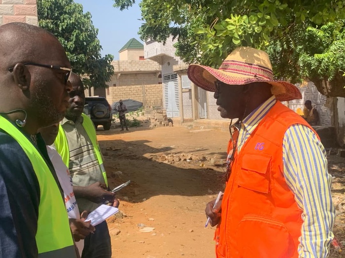 Retour des sinistrés des inondations, libération des artères : les services de l’État s’attaquent aux dernières poches de résistance à Touba