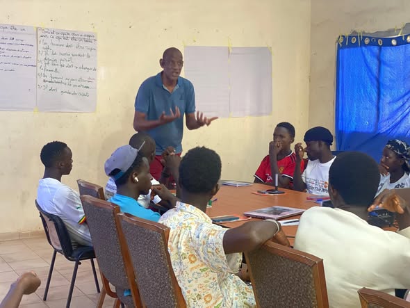 KOLDA : Le Centre Conseil Ado mise sur la masculinité positive pour renforcer la sensibilisation sur la santé de la reproduction…