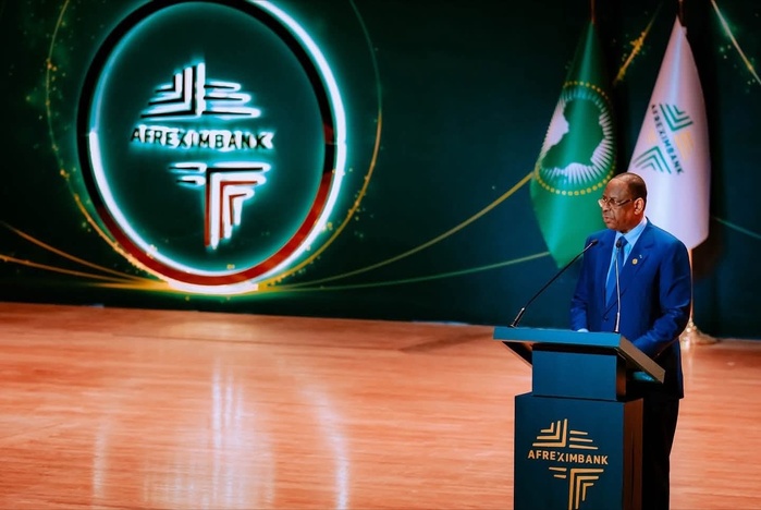 Égypte - Passation de pouvoir à l’Afreximbank : Le plaidoyer de Macky Sall sur la résilience en période de crise Égypte - Passation de pouvoir à l’Afreximbank : Le plaidoyer de Macky Sall sur la résilience en période de crise