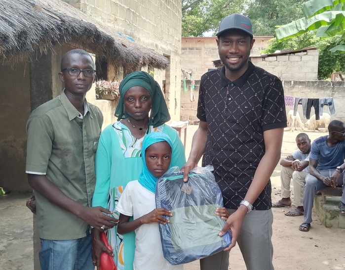 Lutte contre la déperdition scolaire à Kolda : Dr Sécou Oumar Diédhiou (directeur de la promotion du développement territorial) en ordre de bataille... Lutte contre la déperdition scolaire à Kolda : Dr Sécou Oumar Diédhiou (directeur de la promotion du développement territorial) en ordre de bataille...