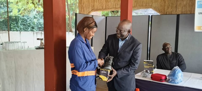 Renforcement de capacité des chauffeurs de camions hydrocureurs : L’ONAS accompagne 40 chauffeurs dans une première phase d’essai Renforcement de capacité des chauffeurs de camions hydrocureurs : L’ONAS accompagne 40 chauffeurs dans une première phase d’essai