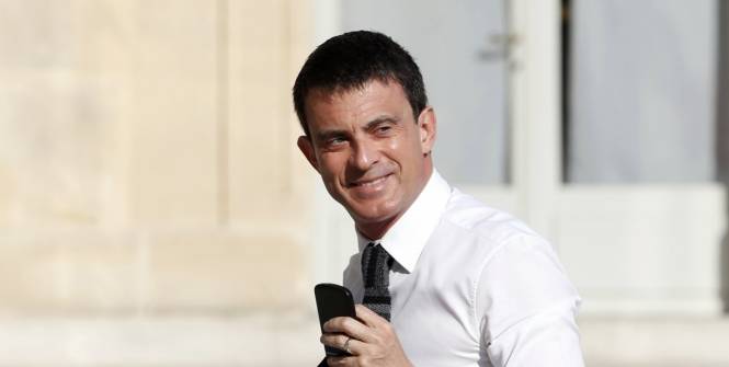 Des fan-zones sous haute sécurité lors d'un Euro «qui va se tenir» selon Manuel Valls