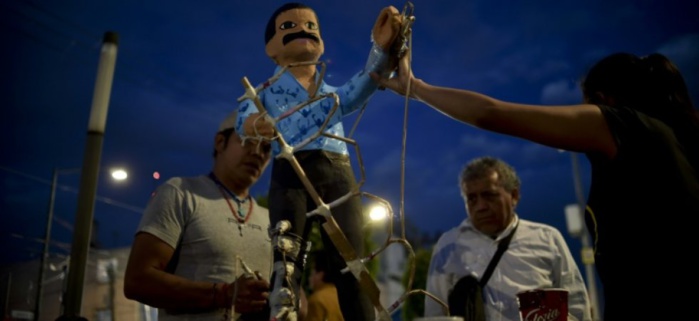 MEXIQUE : Le chef des finances de "El Chapo" arrêté MEXIQUE : Le chef des finances de "El Chapo" arrêté