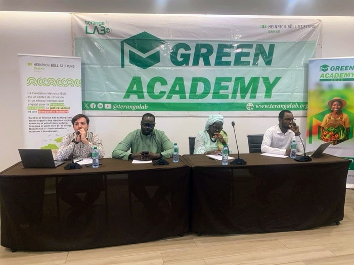 « La santé publique est menacée si nous continuons à importer en masse » (Alexandre Gubert Lette, Directeur exécutif à Teranga Lab) « La santé publique est menacée si nous continuons à importer en masse » (Alexandre Gubert Lette, Directeur exécutif à Teranga Lab)