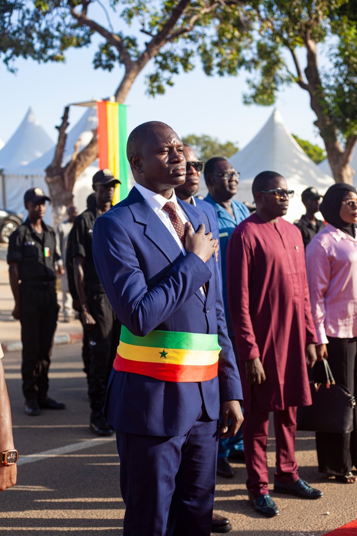 139ᵉ anniversaire de la disparition de Lat Dior Ngoné Latyr Diop: " Thiès demeure une grande école de dignité pour toute la nation."( Dr Babacar Diop).