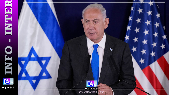 Netanyahu ordonne des frappes immédiates sur la bande de Gaza Netanyahu ordonne des frappes immédiates sur la bande de Gaza