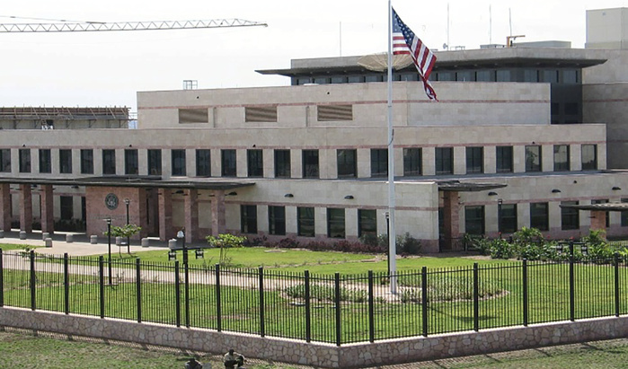 Mali: l'ambassade américaine exhorte ses ressortissants à "quitter immédiatement" le pays Mali: l'ambassade américaine exhorte ses ressortissants à "quitter immédiatement" le pays