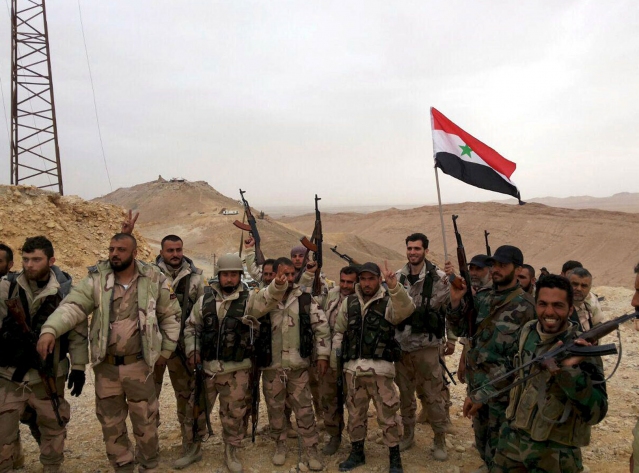 Syrie : l'armée annonce la reprise totale de Palmyre, 'une victoire stratégique, symbolique et surtout médiatique"