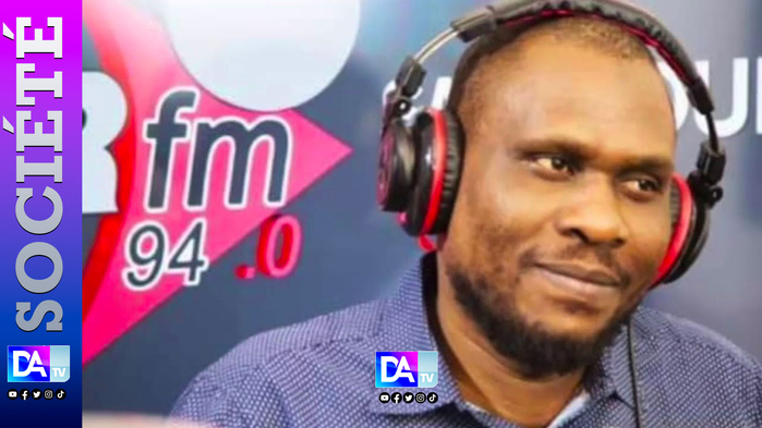 Rfm : Le journaliste Babacar Fall arrêté !