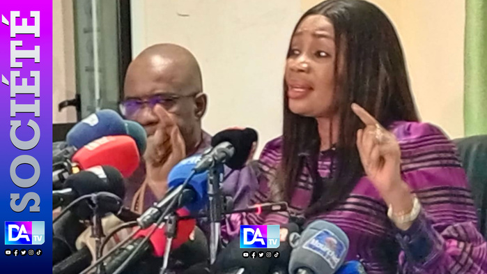 Interpellation de Maimouna Ndour Faye de la 7TV : Le CDEPS dénonce une atteinte grave et appelle à la mobilisation Interpellation de Maimouna Ndour Faye de la 7TV : Le CDEPS dénonce une atteinte grave et appelle à la mobilisation