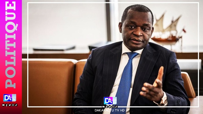 Contexte national, évaluation des défis sociaux et économiques : "le Sénégal doit se réconcilier avec lui-même, retrouver confiance dans ses institutions et se remettre debout autour d’un idéal commun"(Alioune Sarr) Contexte national, évaluation des défis sociaux et économiques : "le Sénégal doit se réconcilier avec lui-même, retrouver confiance dans ses institutions et se remettre debout autour d’un idéal commun"(Alioune Sarr)