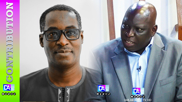 Madiambal s’étale, l’État trébuche ( Par Birame Waltako Ndiaye ) Madiambal s’étale, l’État trébuche ( Par Birame Waltako Ndiaye )