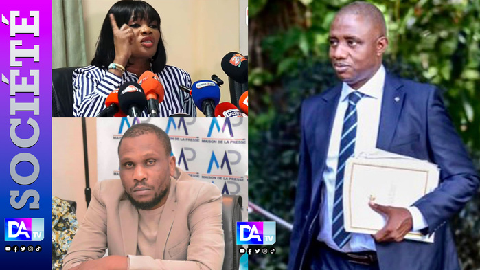 Yoro Dia sur l’arrestation de Maïmouna Ndour Faye et de Babacar Fall : « On n’arrête pas la mer de la liberté de la presse avec ses bras »