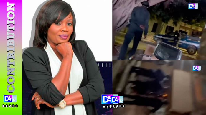 AVIS D'EXPERT : DOYEN Martin Faye nous apporte sa lecture objective : "Irruption des gendarmes à 7TV Liberté de la presse et responsabilité journalistique AVIS D'EXPERT : DOYEN Martin Faye nous apporte sa lecture objective : "Irruption des gendarmes à 7TV Liberté de la presse et responsabilité journalistique