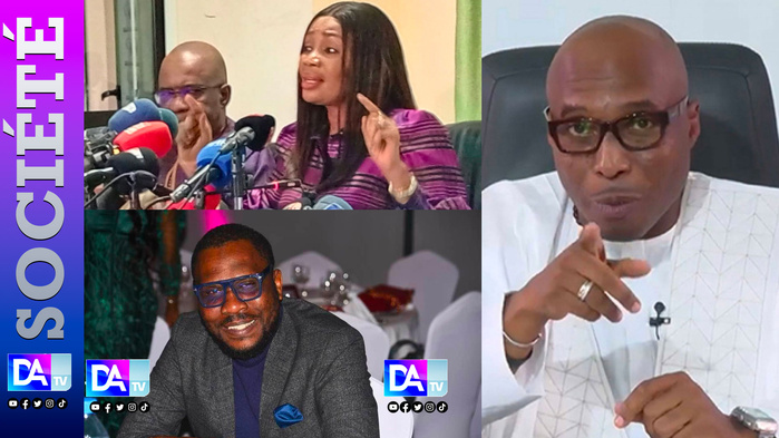 Quand la vérité dérange : Barthélémy Dias s’enflamme contre la dérive autoritaire du régime” Quand la vérité dérange : Barthélémy Dias s’enflamme contre la dérive autoritaire du régime”