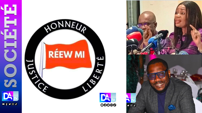 Liberté de la presse muselée : Réew Mi hausse le ton après l’arrestation de Maïmouna Ndour Faye et Babacar Fall Liberté de la presse muselée : Réew Mi hausse le ton après l’arrestation de Maïmouna Ndour Faye et Babacar Fall