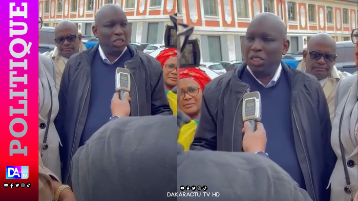 Arrestation de Maimouna Ndour Faye et Babacar Fall / Affaire Madiambal Diagne : ses avocats dénoncent des “arrestations politiques” , “un aveu politique” et alertent sur un “nouvel abus contre la presse” Arrestation de Maimouna Ndour Faye et Babacar Fall / Affaire Madiambal Diagne : ses avocats dénoncent des “arrestations politiques” , “un aveu politique” et alertent sur un “nouvel abus contre la presse”