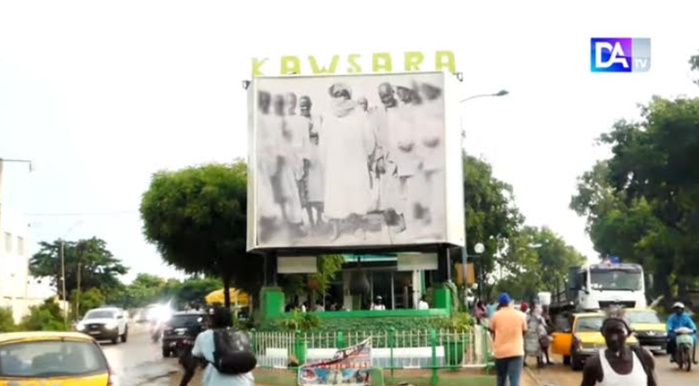 Thiès / Démolition des surfaces occupant la voie publique - Kawsara fait les frais de cette mesure Thiès / Démolition des surfaces occupant la voie publique - Kawsara fait les frais de cette mesure