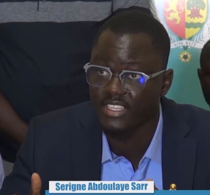 Grande Marche du 8 Novembre : Les acteurs économiques sénégalais sonnent l’alarme contre la faillite et l’injustice sociale Grande Marche du 8 Novembre : Les acteurs économiques sénégalais sonnent l’alarme contre la faillite et l’injustice sociale