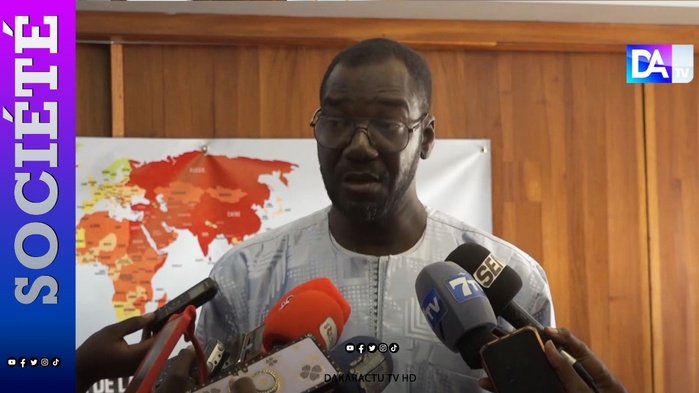 Sénégal - Médias : RSF dénonce des mesures « disproportionnées et inquiétantes » après l’interpellation de deux journalistes et la suspension de chaînes Sénégal - Médias : RSF dénonce des mesures « disproportionnées et inquiétantes » après l’interpellation de deux journalistes et la suspension de chaînes