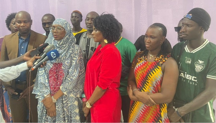 Droit d'auteurs: La SODAV sensibilise les acteurs culturels Droit d'auteurs: La SODAV sensibilise les acteurs culturels