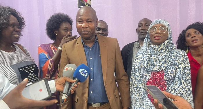 La rémunération équitable: "Une autre préoccupation de la SODAV..." ( Aly Bathily, DG)