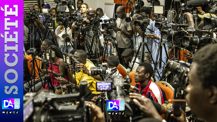 La presse sénégalaise fait bloc : naissance du Front pour la défense de la liberté de la presse