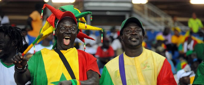 Suivez le match Niger vs Sénégal en direct