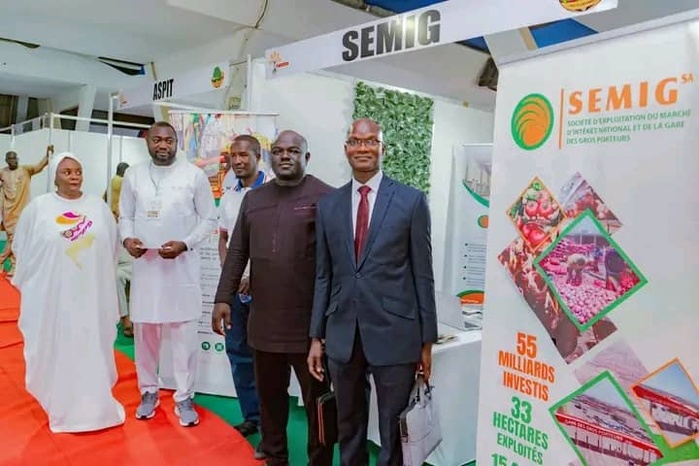 Salon du Consommer Local 2025:  la SEMIG dévoile son ambitieux Pôle de Transformation Agroalimentaire