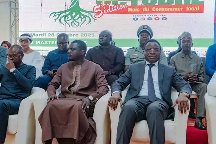 Salon du Consommer Local 2025:  la SEMIG dévoile son ambitieux Pôle de Transformation Agroalimentaire