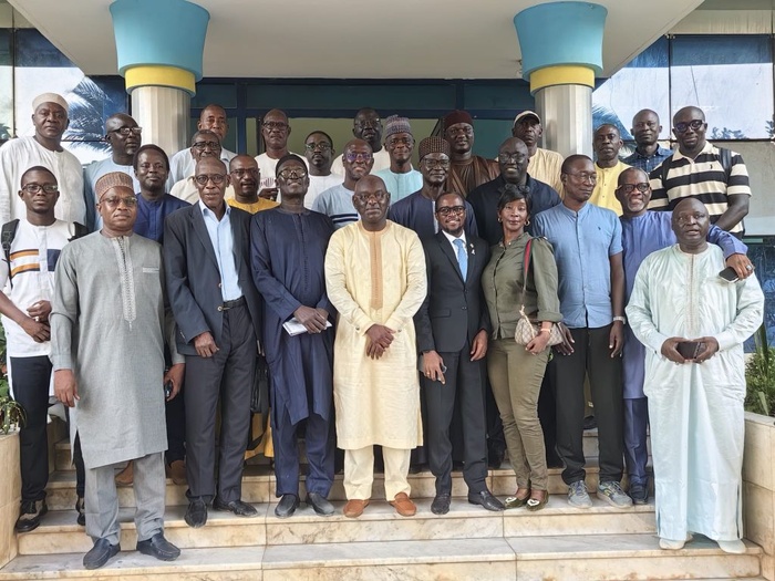 Mobilisation du FDR : Le PDS, bien que non-membre, annonce sa participation ce vendredi Mobilisation du FDR : Le PDS, bien que non-membre, annonce sa participation ce vendredi