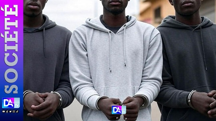 Le “Réseau” de la Patte d’Oie déconnecté : le gang de Zarco et ses complices tombent avec ses téléphones volés Le “Réseau” de la Patte d’Oie déconnecté : le gang de Zarco et ses complices tombent avec ses téléphones volés