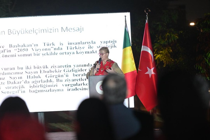 102ème anniversaire de la fête nationale de la Turquie : Le Sénégal et la Turquie renforcent leur coopération 102ème anniversaire de la fête nationale de la Turquie : Le Sénégal et la Turquie renforcent leur coopération