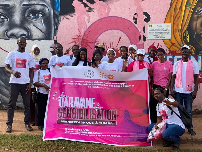 Lutte contre le VIH à Kolda : Le centre conseil ado (CCA) en ordre de bataille...