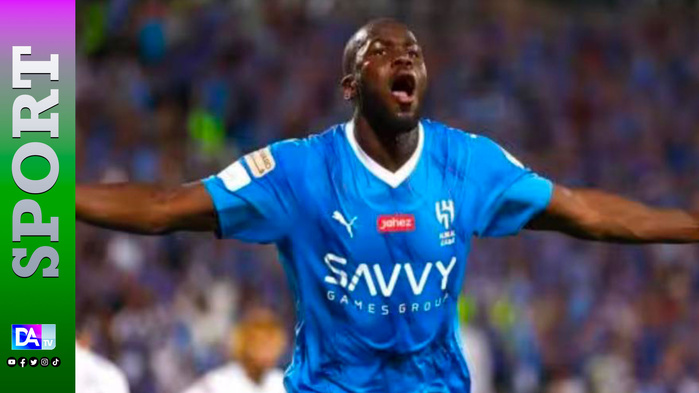 Saudi Pro League / 7e journée: Kalidou Koulibaly expulsé, Al Hilal s’impose face à Al Shabab