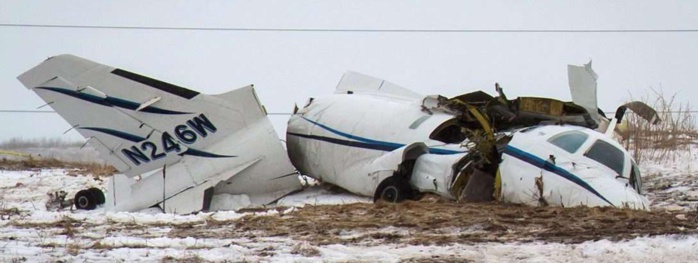 Canada : Un ancien ministre meurt dans le crash d'un avion en se rendant aux funérailles de son père