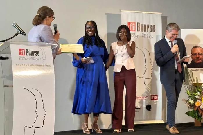 Media-RFI "Bourse Ghislaine Dupont et Claude Verlon" 2025 : les noms des lauréats dévoilés à Dakar Media-RFI "Bourse Ghislaine Dupont et Claude Verlon" 2025 : les noms des lauréats dévoilés à Dakar