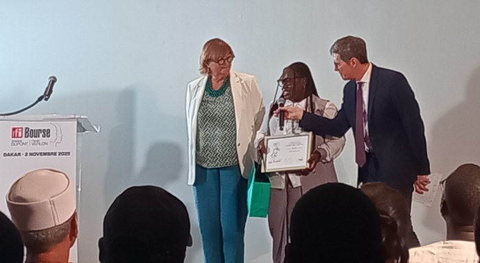 Media-RFI "Bourse Ghislaine Dupont et Claude Verlon" 2025 : les noms des lauréats dévoilés à Dakar Media-RFI "Bourse Ghislaine Dupont et Claude Verlon" 2025 : les noms des lauréats dévoilés à Dakar